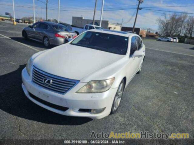 LEXUS LS 460, JTHBL5EF0B5103210