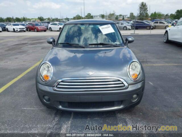 MINI COOPER, WMWMF3C53ATZ23174