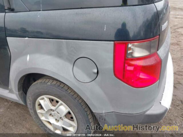 HONDA ELEMENT LX, 5J6YH28355L024736