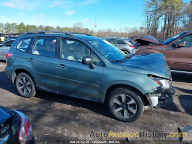 SUBARU FORESTER 2.5I, JF2SJABC0HH461409