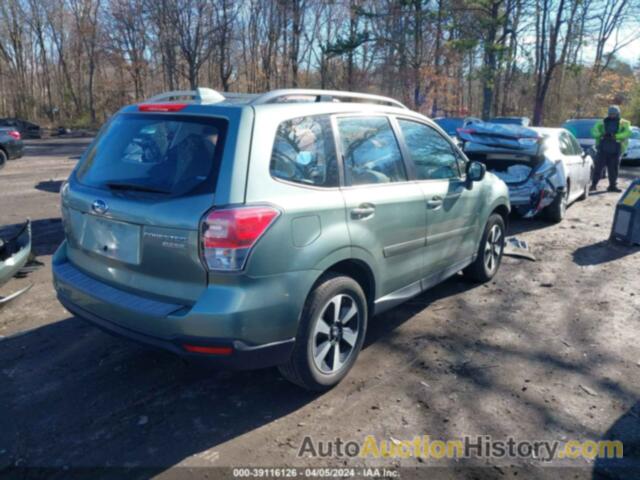 SUBARU FORESTER 2.5I, JF2SJABC0HH461409