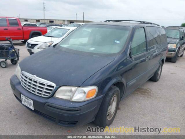 CHEVROLET VENTURE LS, 1GNDX03E23D162592