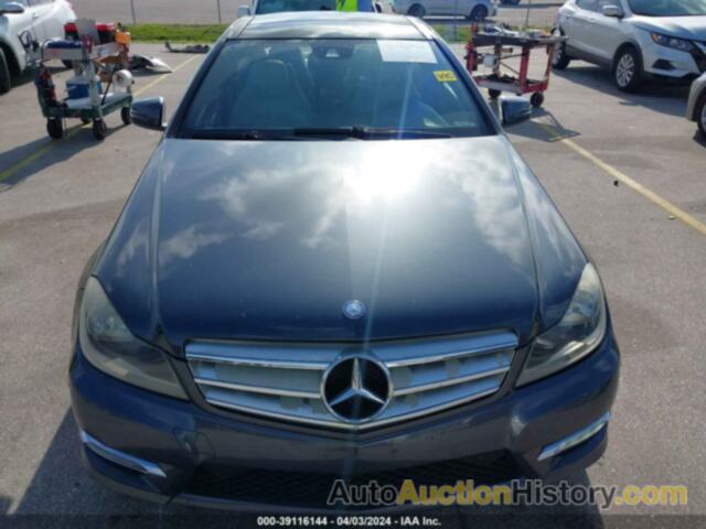 MERCEDES-BENZ C 250, WDDGJ4HB7DG003263