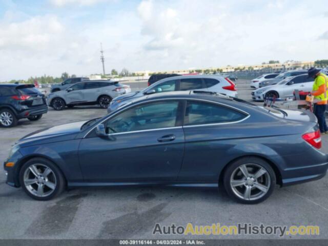 MERCEDES-BENZ C 250, WDDGJ4HB7DG003263