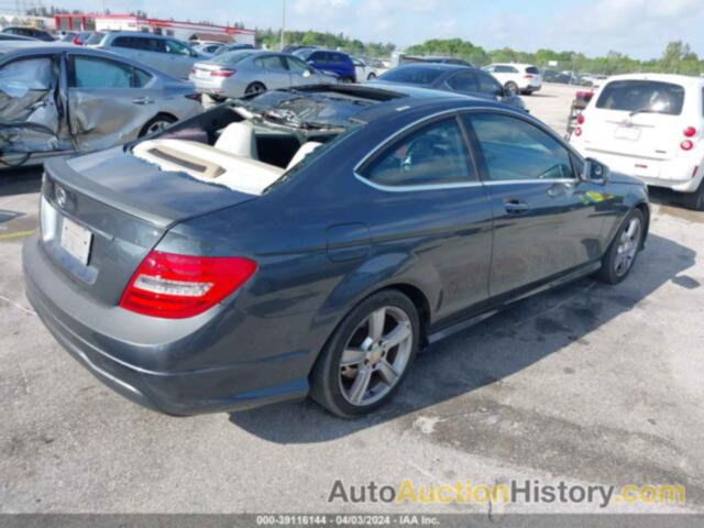 MERCEDES-BENZ C 250, WDDGJ4HB7DG003263