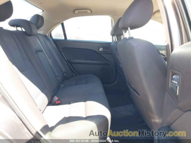 FORD FUSION 4D 2WD, 