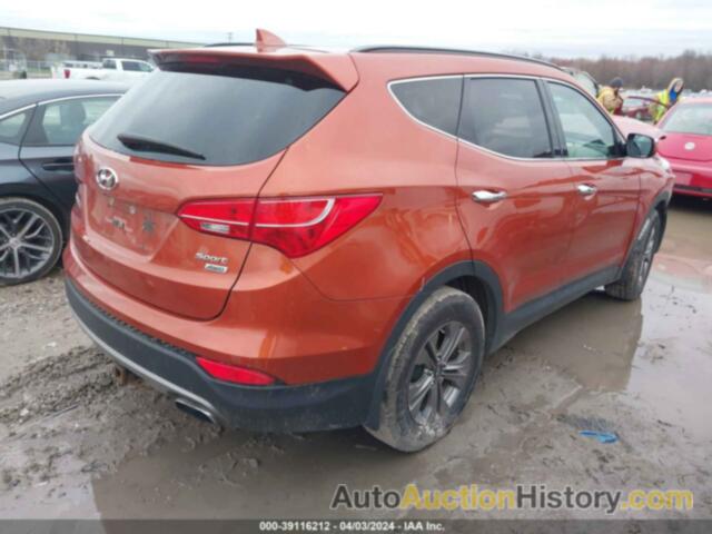 HYUNDAI SANTA FE SPORT 2.4L, 5XYZUDLB5FG263006