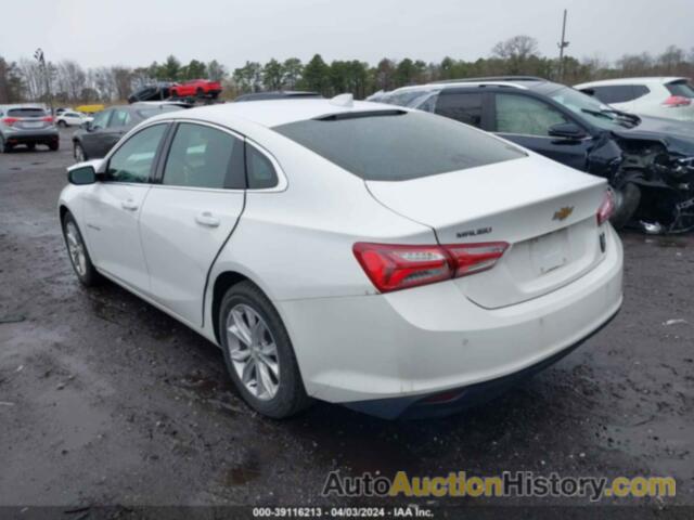 CHEVROLET MALIBU LT, 1G1ZD5ST4KF190653