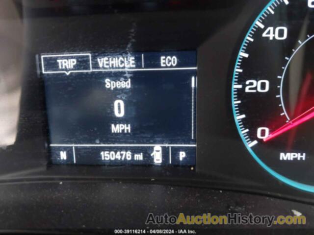 CHEVROLET MALIBU 1LT, 1G1ZE5STXHF187522