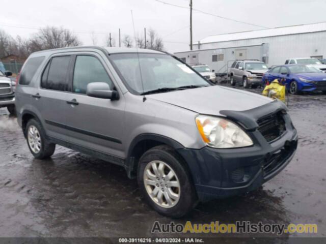 HONDA CR-V EX, SHSRD78826U439136