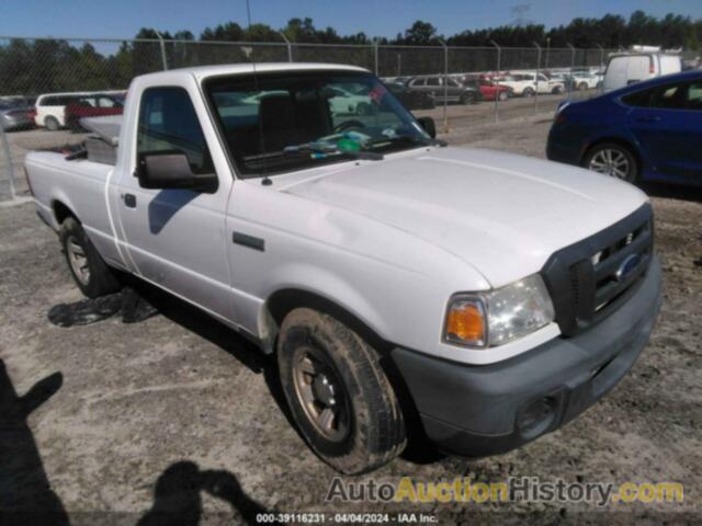 FORD RANGER XL/XLT, 1FTKR1AD5APA44610