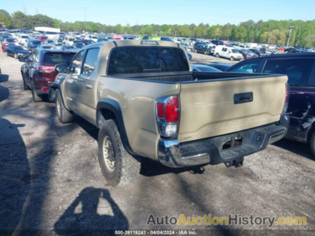 TOYOTA TACOMA TRD OFF-ROAD, 3TMCZ5AN5LM358514