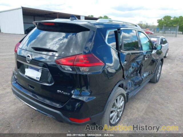 NISSAN ROGUE SV, KNMAT2MVXKP538289