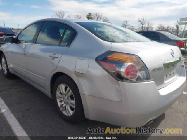 NISSAN ALTIMA 2.5 S, 1N4AL2AP7CC100544