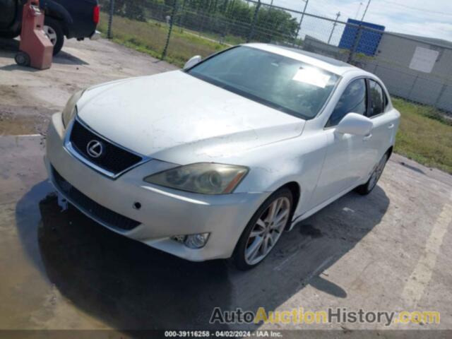 LEXUS IS 250, JTHBK262575049214