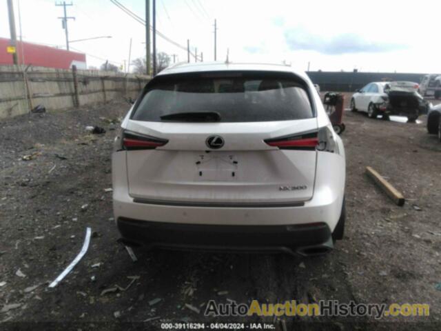 LEXUS NX 300 300/BASE/F SPORT, JTJBARBZ6J2168086