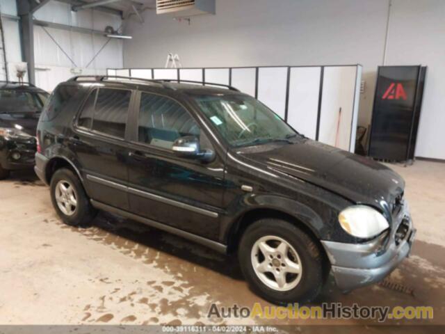 MERCEDES-BENZ ML 320 CLASSIC, 4JGAB54EXWA021809