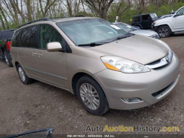 TOYOTA SIENNA XLE/XLE LIMITED, 5TDYK4CCXAS334903