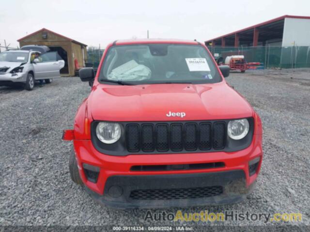 JEEP RENEGADE JEEPSTER 4X4, ZACNJDAB4MPM41461