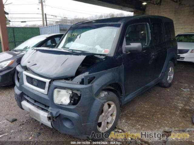 HONDA ELEMENT EX, 5J6YH286X5L007456