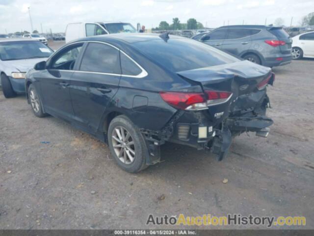 HYUNDAI SONATA SE, 5NPE24AF7KH740063