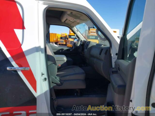 NISSAN NV CARGO NV2500 HD SL V8, 1N6AF0LY5FN802024