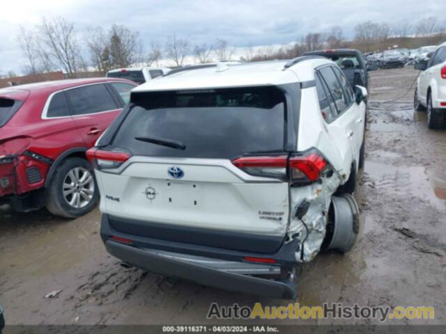 TOYOTA RAV4 LIMITED HYBRID, 4T3D6RFV3MU056877