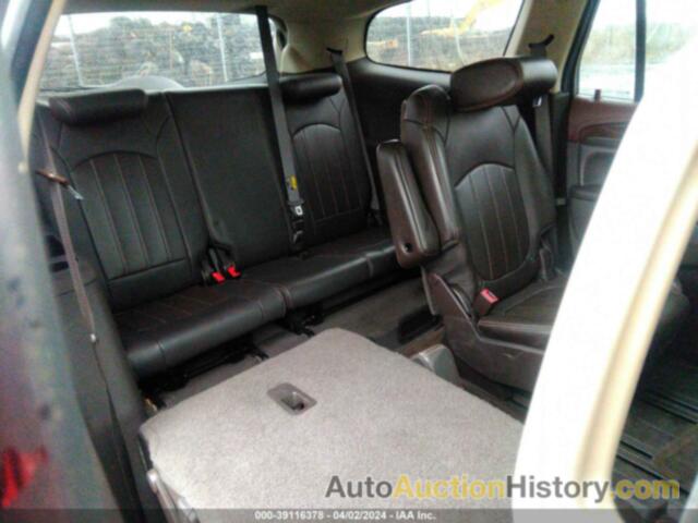 BUICK ENCLAVE LEATHER, 5GAKRCKDXDJ174448