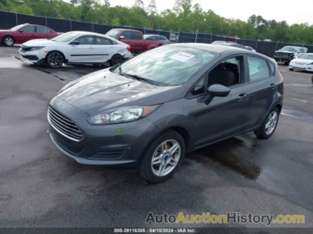 FORD FIESTA SE, 3FADP4EJ8KM107695