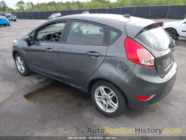 FORD FIESTA SE, 3FADP4EJ8KM107695