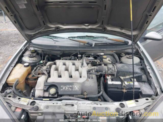 MERCURY COUGAR V6, 1ZWFT61L7X5675458