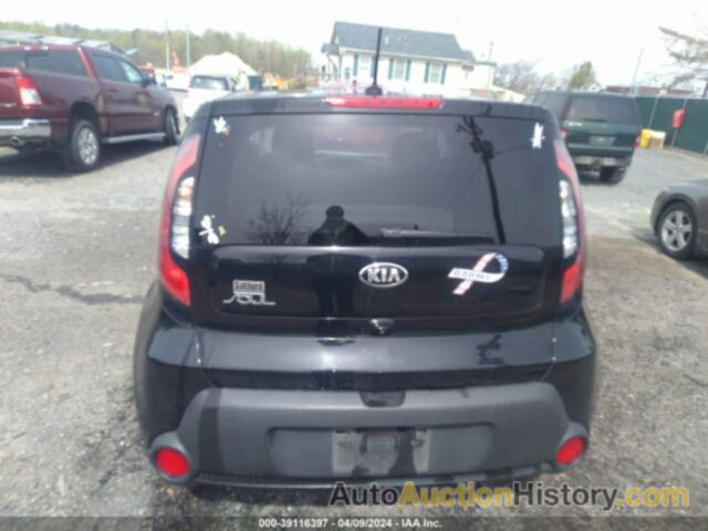 KIA SOUL, KNDJN2A27G7383602