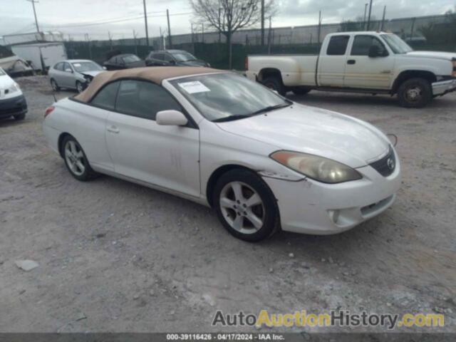 TOYOTA CAMRY SOLARA SE/SLE, 4T1FA38P86U067243