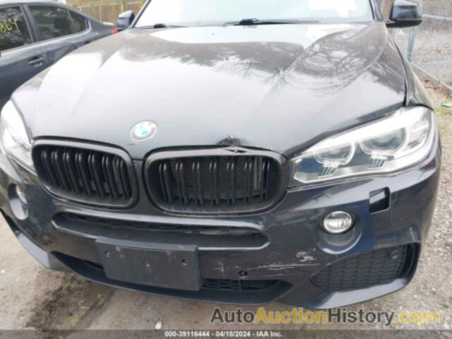 BMW X5 XDRIVE35I, 5UXKR0C59E0H16006