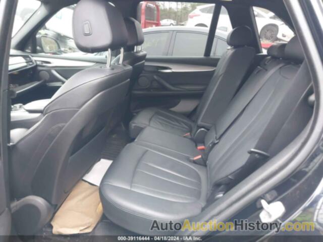 BMW X5 XDRIVE35I, 5UXKR0C59E0H16006