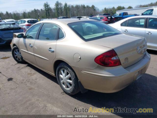 BUICK LACROSSE CXL, 2G4WD532551244016