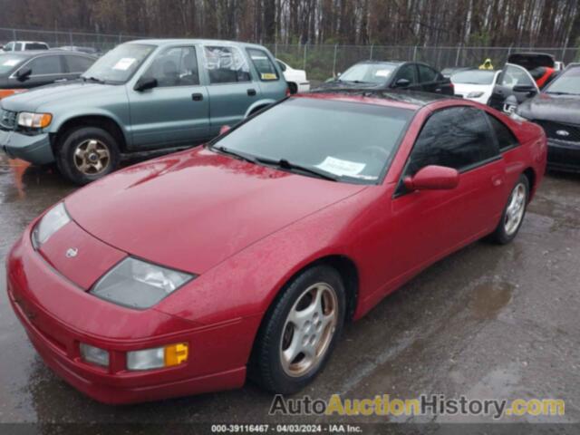 NISSAN 300ZX 2+2, JN1RZ26H4PX537710