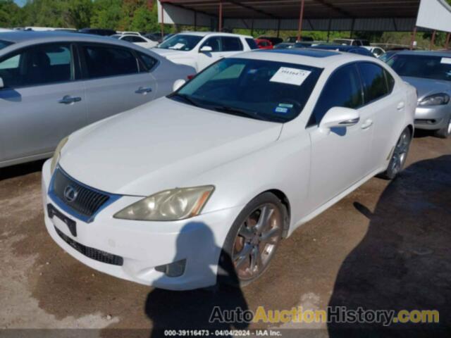 LEXUS IS 350, JTHBE5C24A5024423