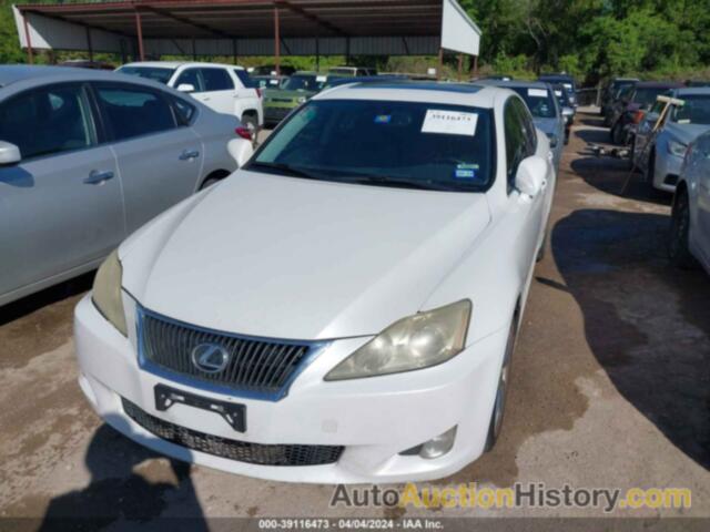 LEXUS IS 350, JTHBE5C24A5024423