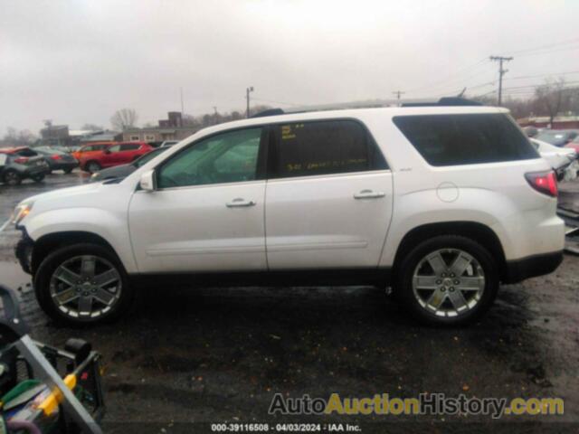 GMC ACADIA LIMITED, 1GKKVSKD1HJ209120