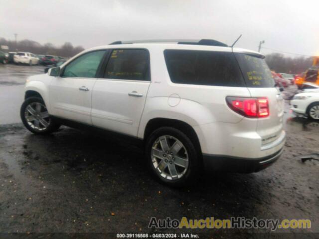 GMC ACADIA LIMITED, 1GKKVSKD1HJ209120