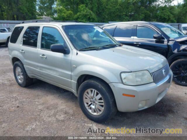 MERCURY MARINER LUXURY/PREMIER, 4M2CU57165DJ26063