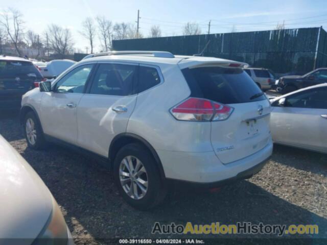 NISSAN ROGUE SV, KNMAT2MV5GP671176