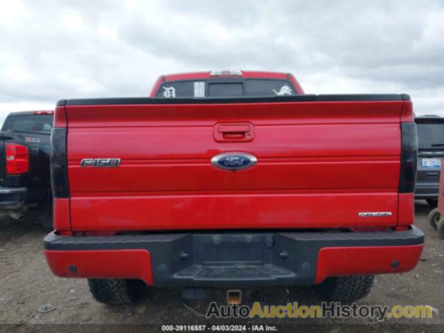 FORD F-150 FX4, 1FTFW1EF1BFB31594