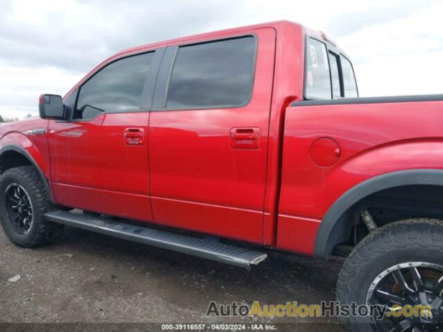 FORD F-150 FX4, 1FTFW1EF1BFB31594