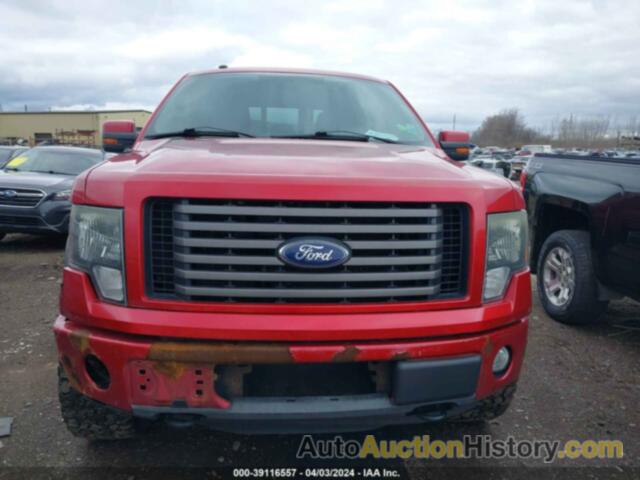 FORD F-150 FX4, 1FTFW1EF1BFB31594