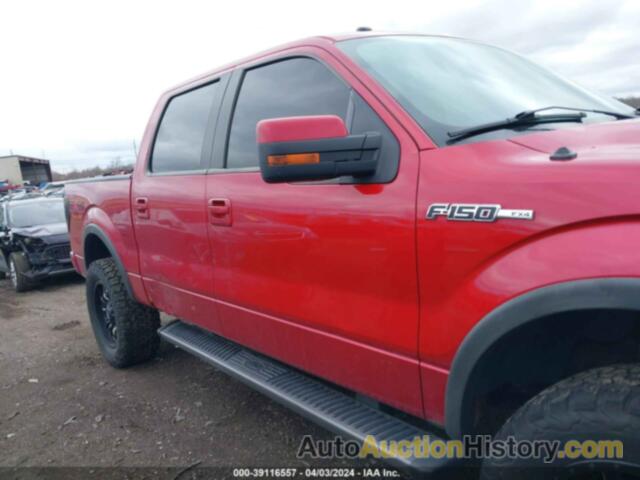 FORD F-150 FX4, 1FTFW1EF1BFB31594