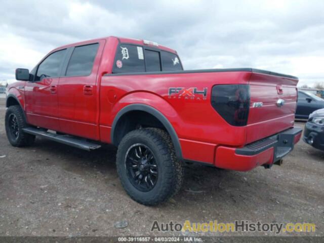 FORD F-150 FX4, 1FTFW1EF1BFB31594