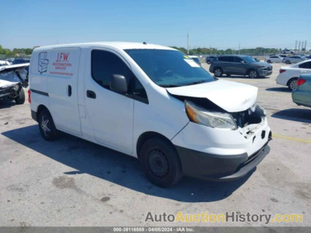 CHEVROLET CITY EXPRESS 1LS, 3N63M0YN3HK706916