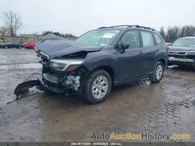 SUBARU FORESTER, JF2SKADC3MH440445